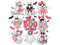 Teacher 782 - Theboocrewpinkghost