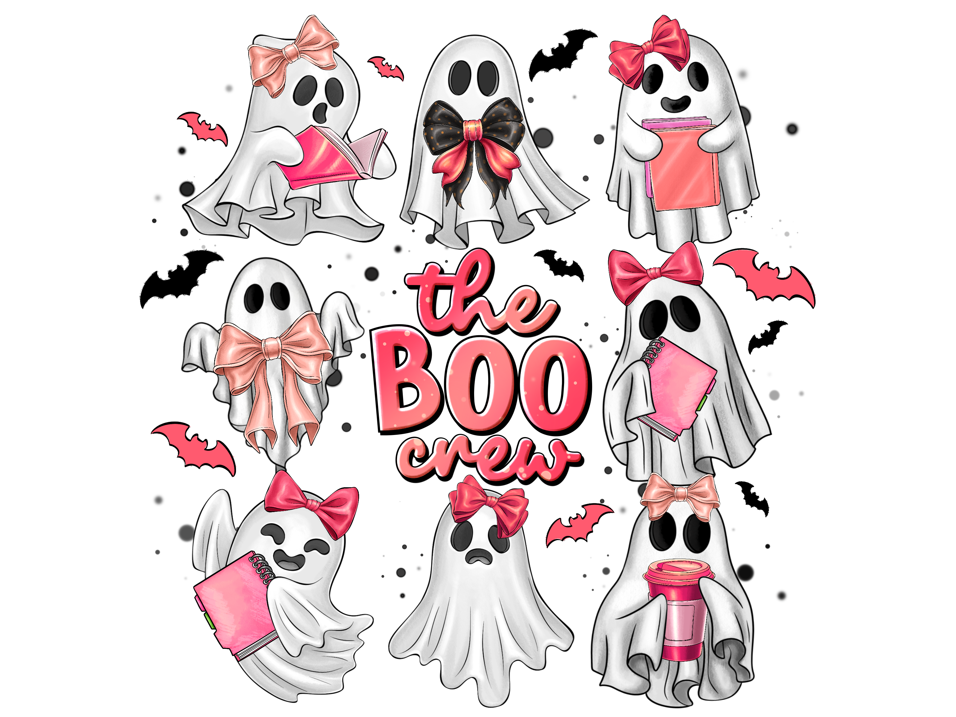 Teacher 782 - Theboocrewpinkghost