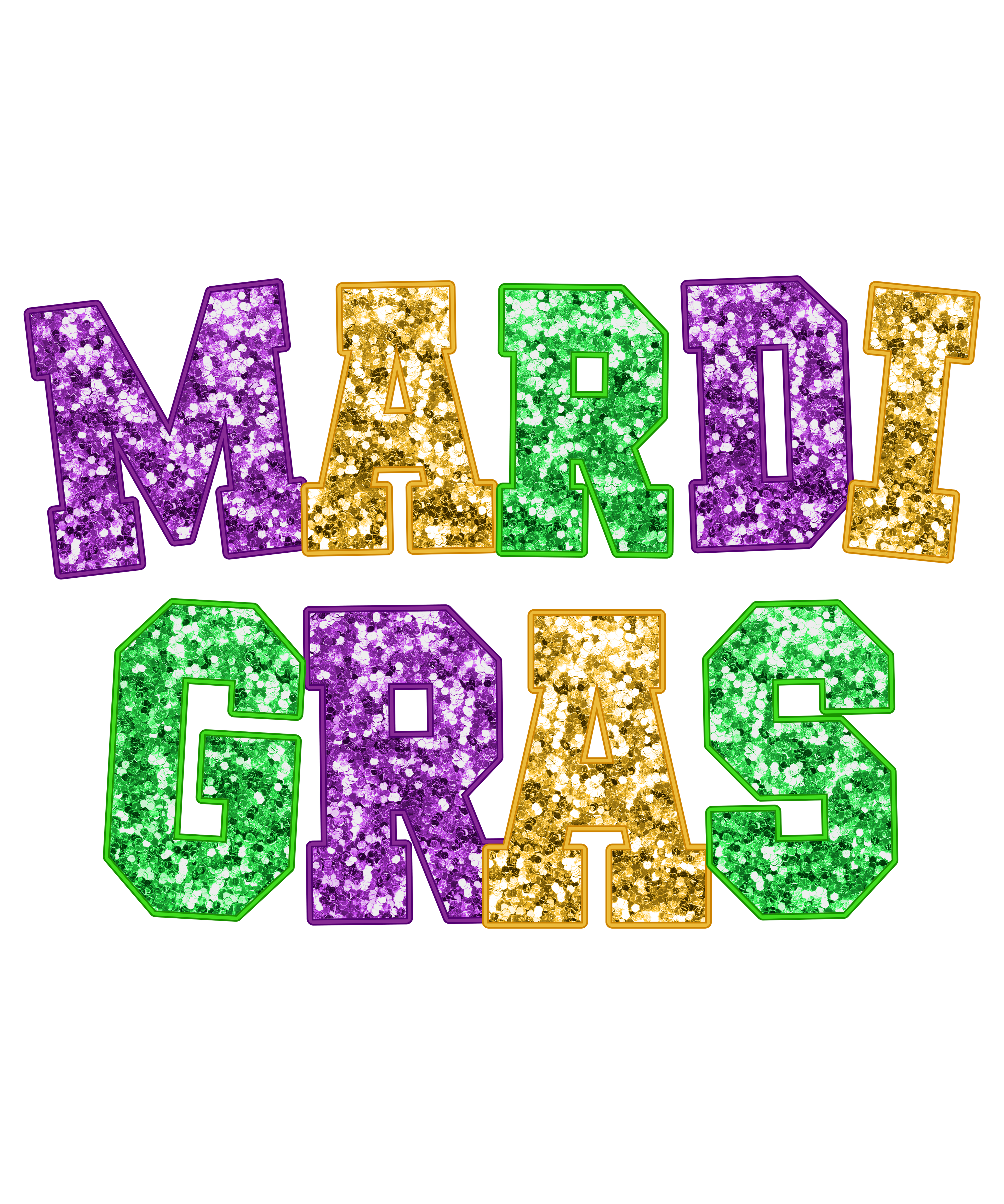 Mardi Gras 210 - 835 Mardi Grass Glitter Chip 29122304.Final