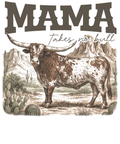 Randomness 1045 - Mamabullhalftone