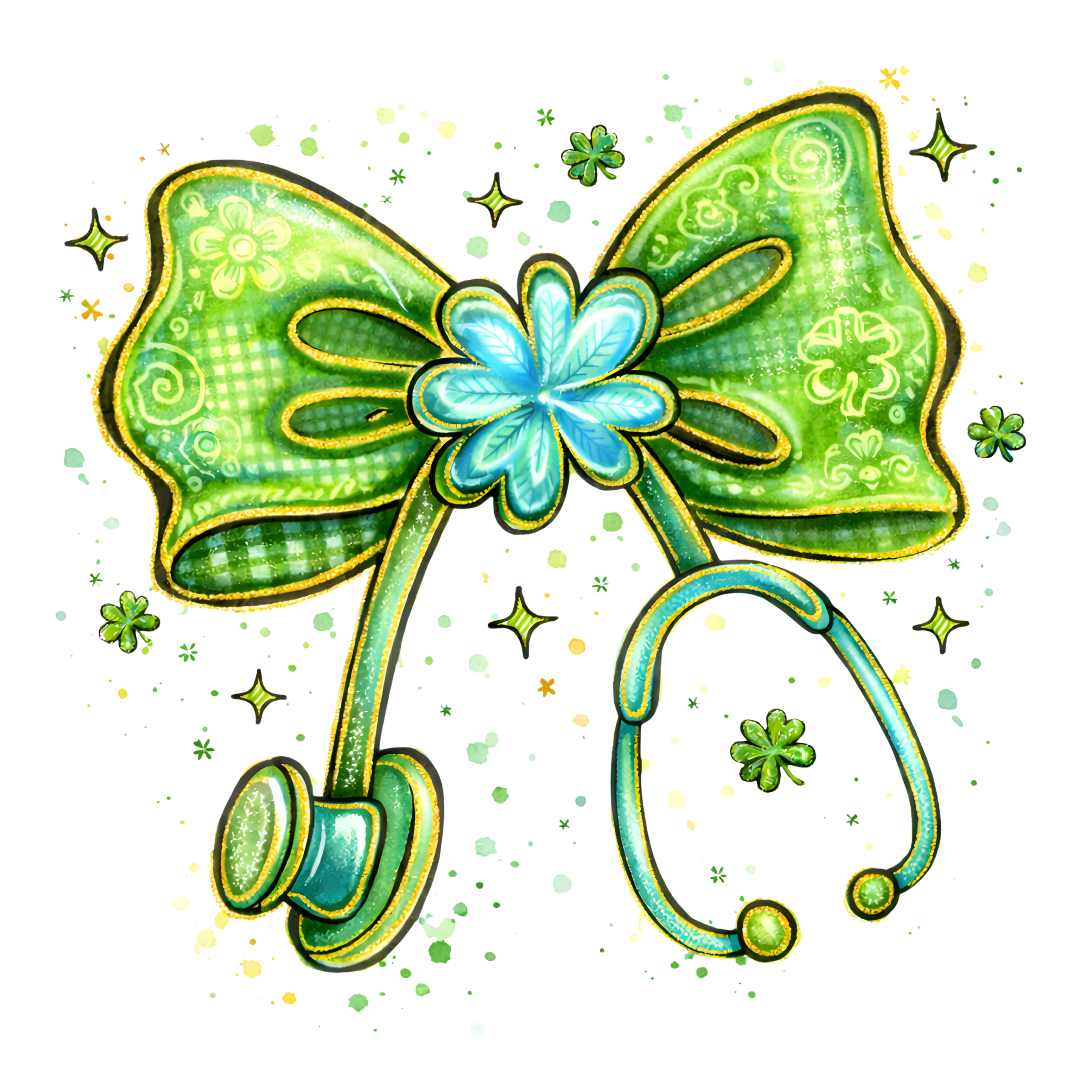 St. Patrick's Day 7 - Copy Of Untitled(10)300