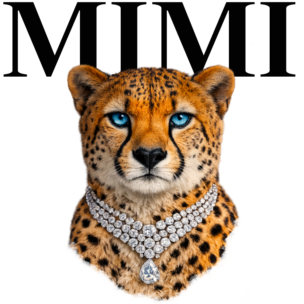 Randomness 1098 - Mimi Cheetah(1)
