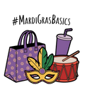 Mardi Gras 318 - Bundle Mardi Gras 11 Sublimation 110843602 4