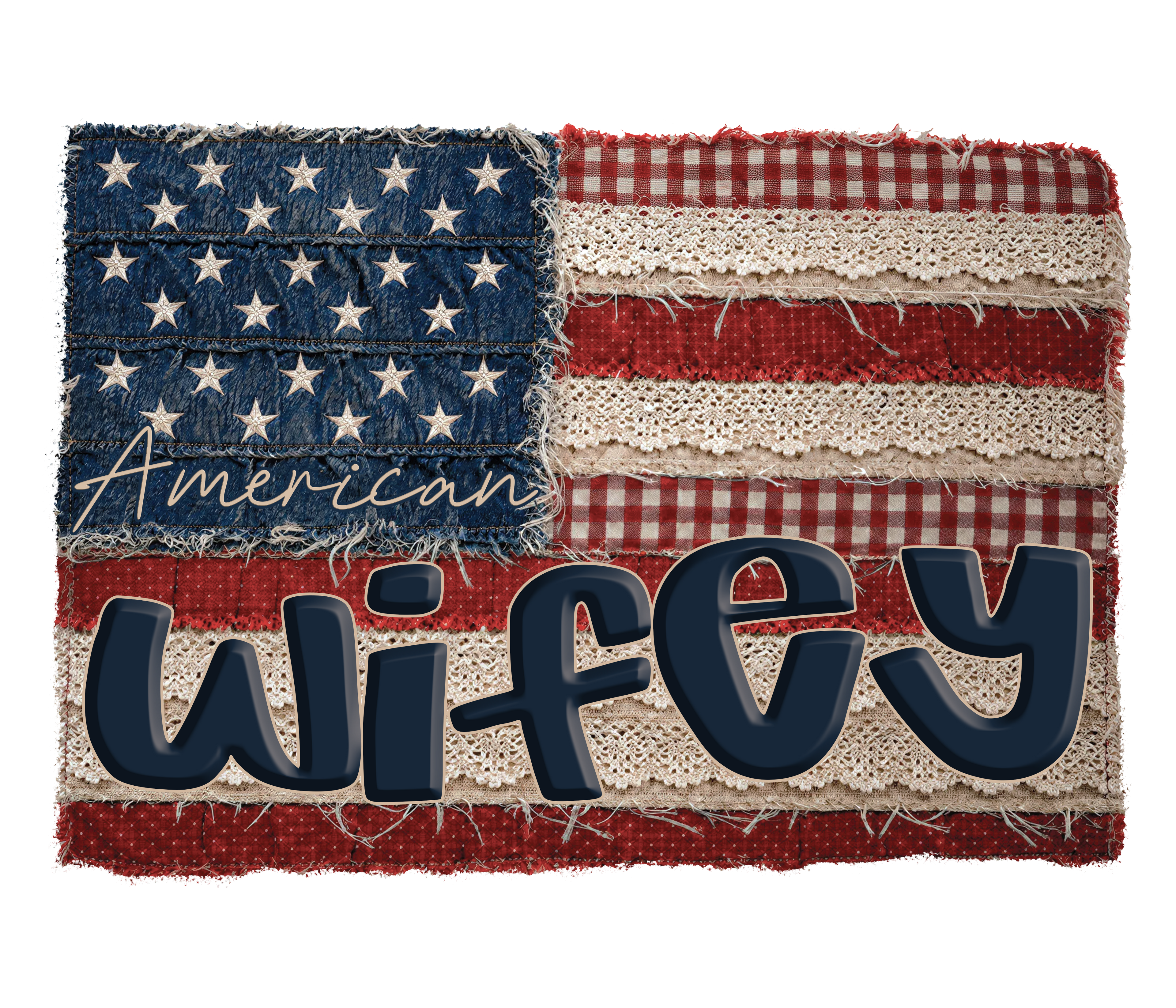Randomness 72 - American Wifey