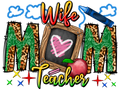 Teacher 822 - Wifemomteacher