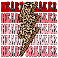 Valentine's Day 55 - Heart Breaker