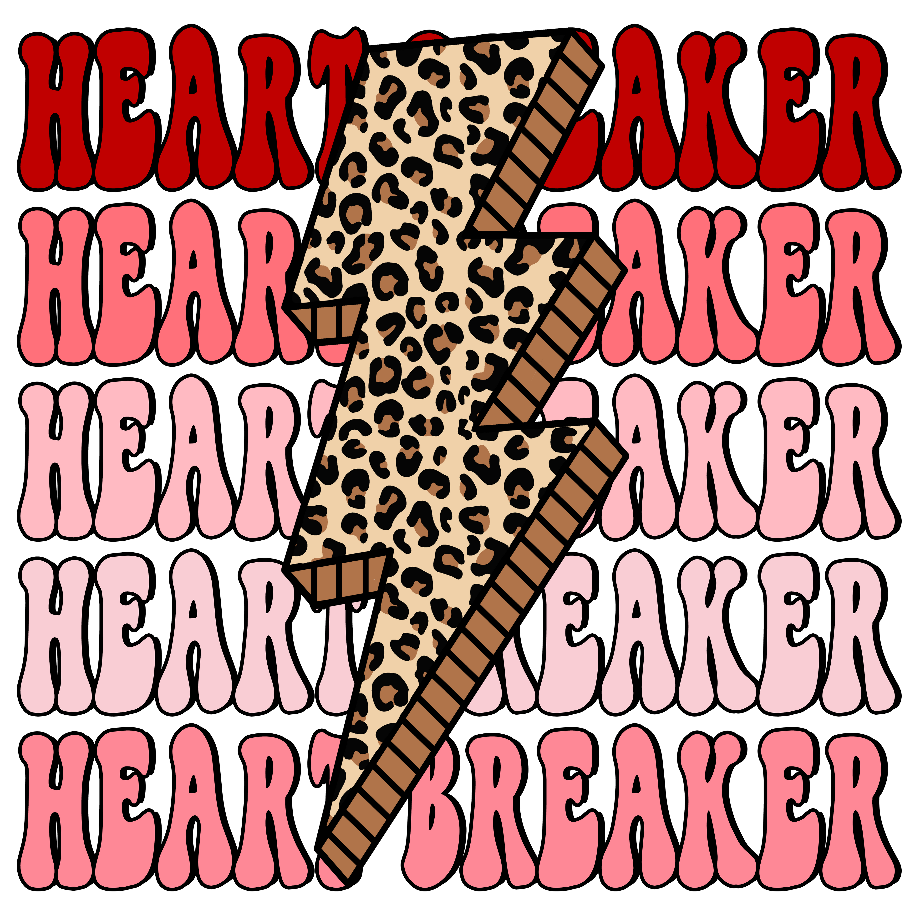 Valentine's Day 55 - Heart Breaker