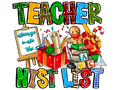 Teacher 673 - Teacheralwaysmakethenistlist