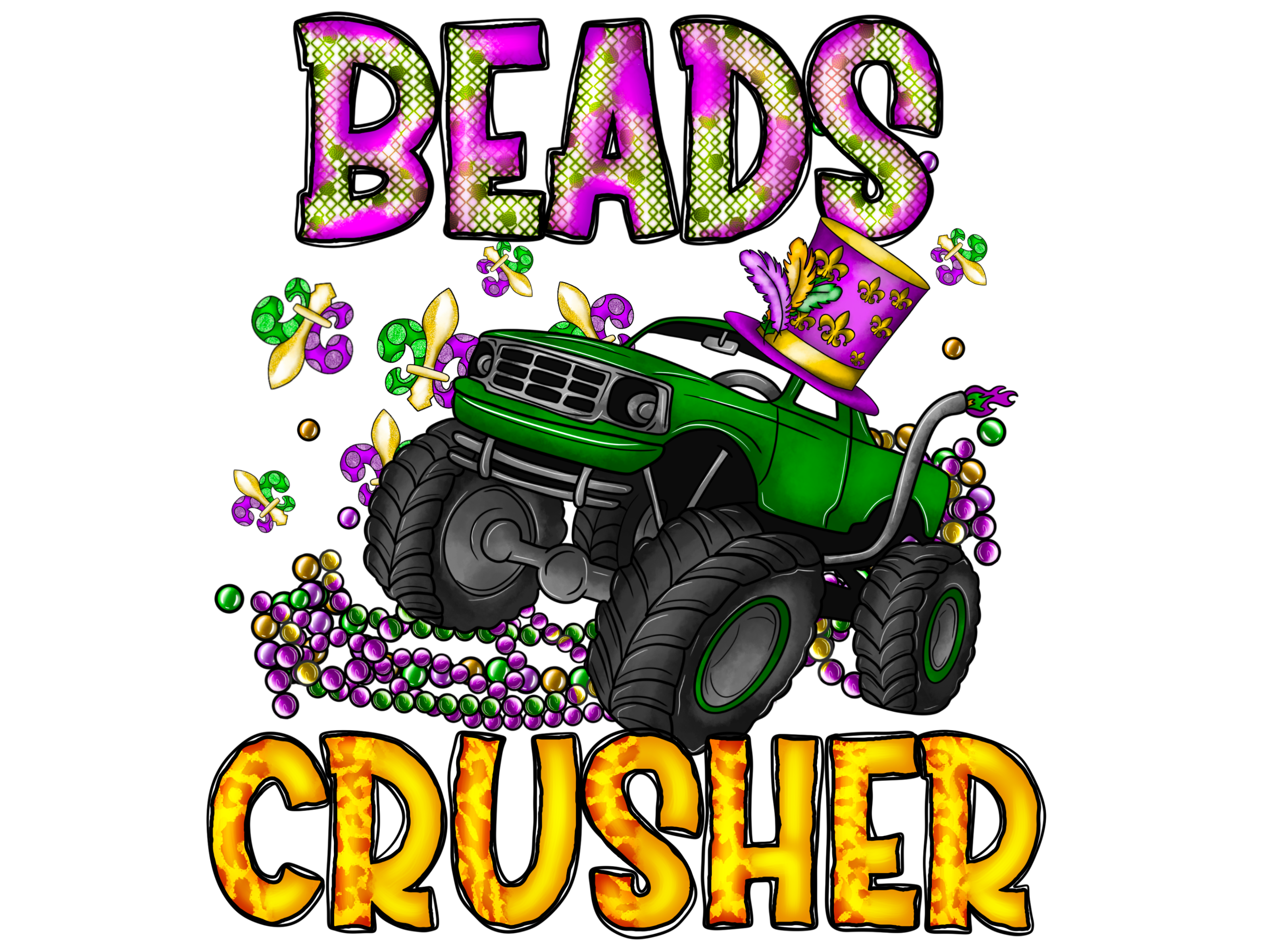 Mardi Gras 299 - Beadscrusher (1)