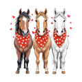 Valentine's Day 59 - Horse Lover
