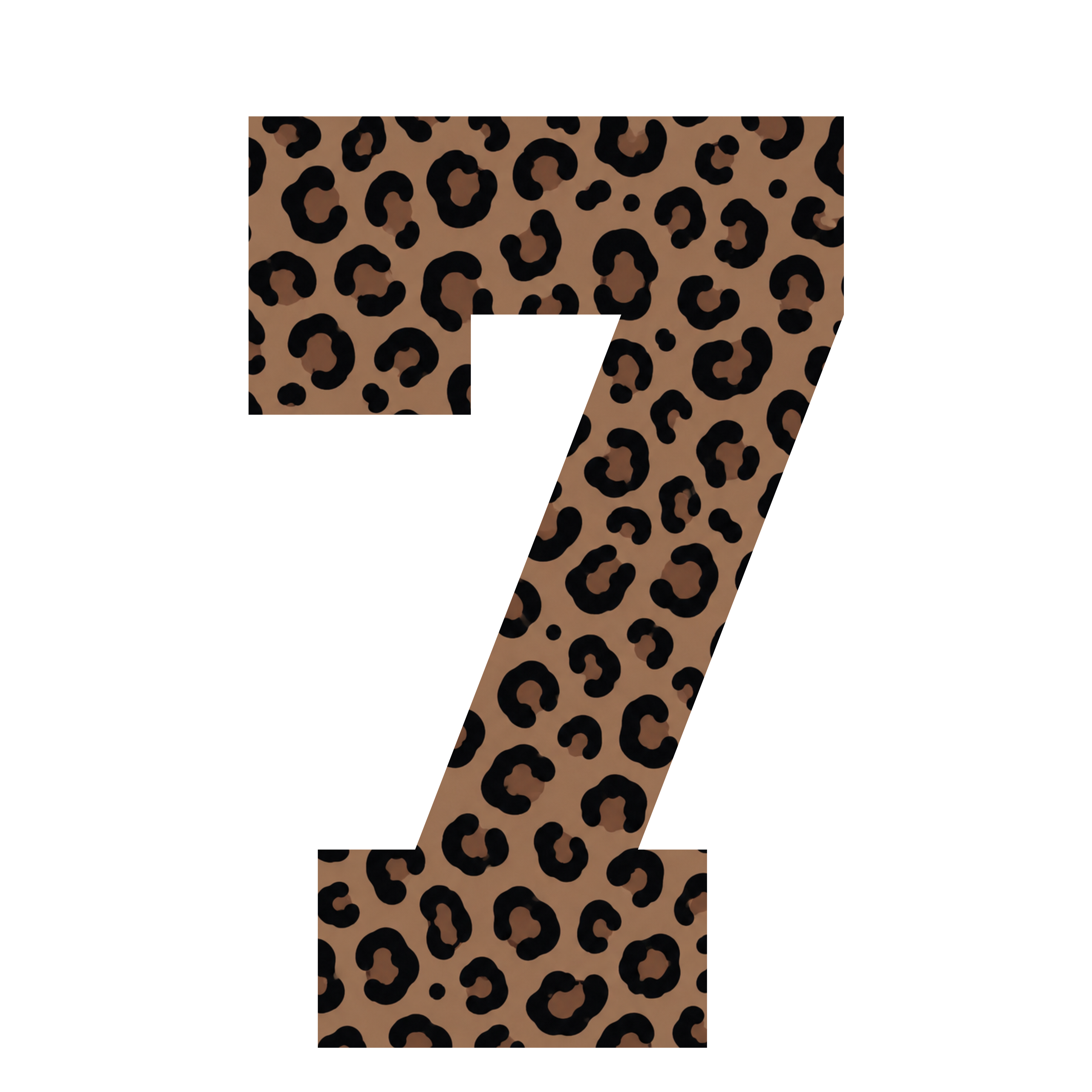 Randomness 1516 - Seven Cheetah
