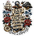 Randomness 506 - Dad Anchor