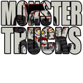 Randomness 1816 - Zombie Monster Trucks