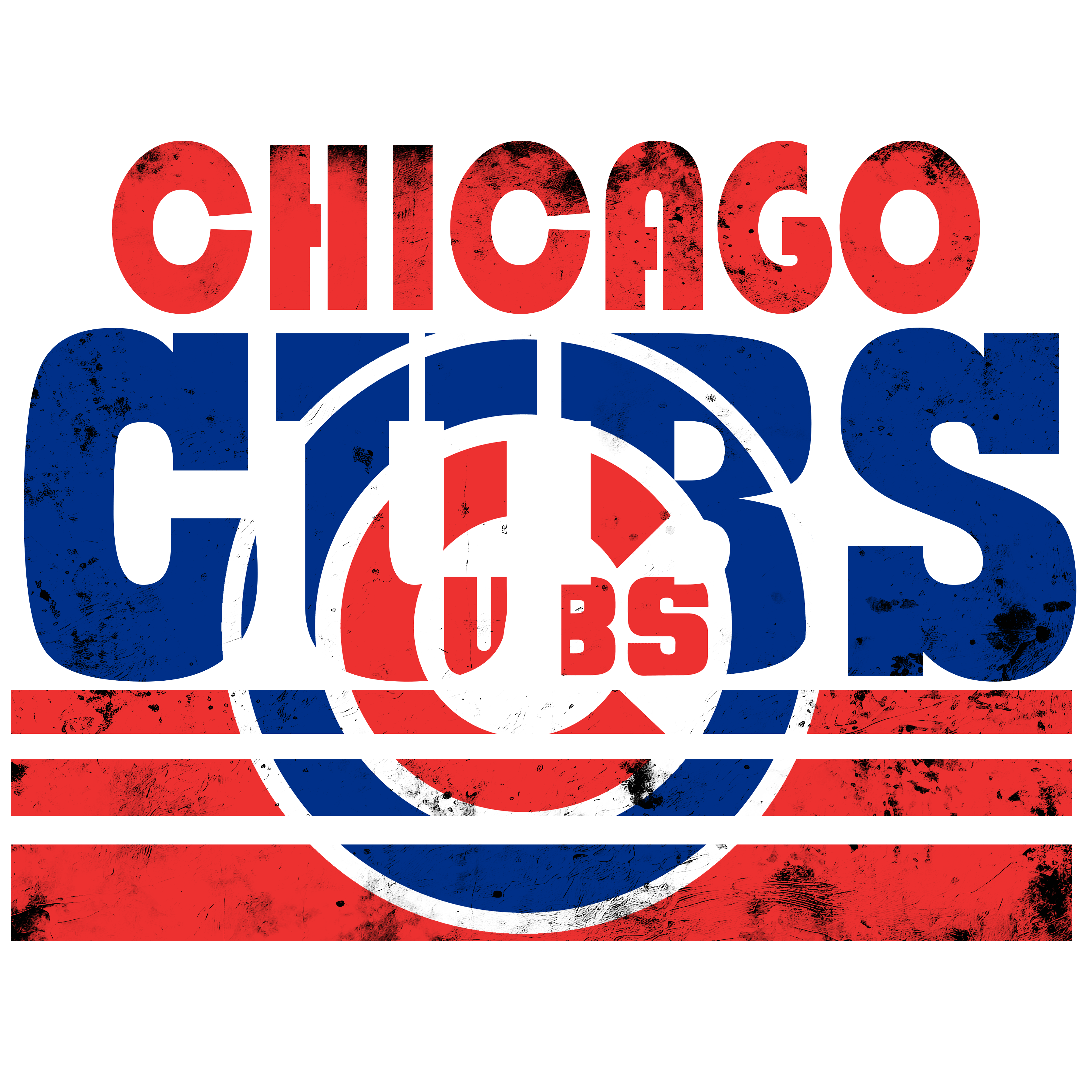 Randomness 450 - Chicago Cubs Vintage