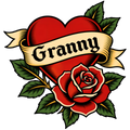 Randomness 788 - Granny Old Skool