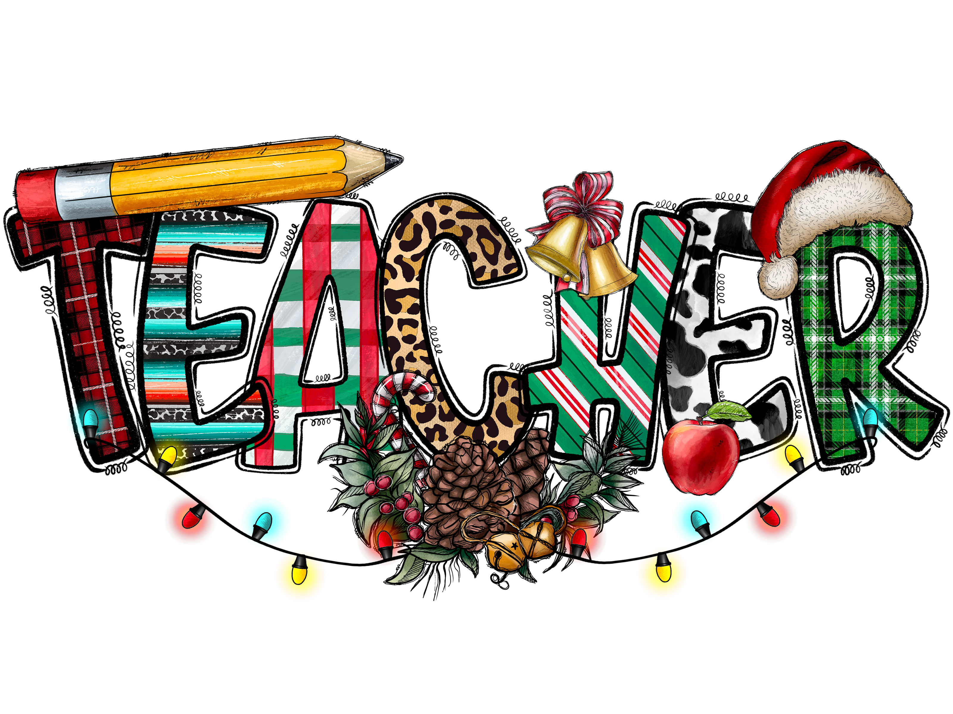Teacher 688 - Teacherchristmas 3
