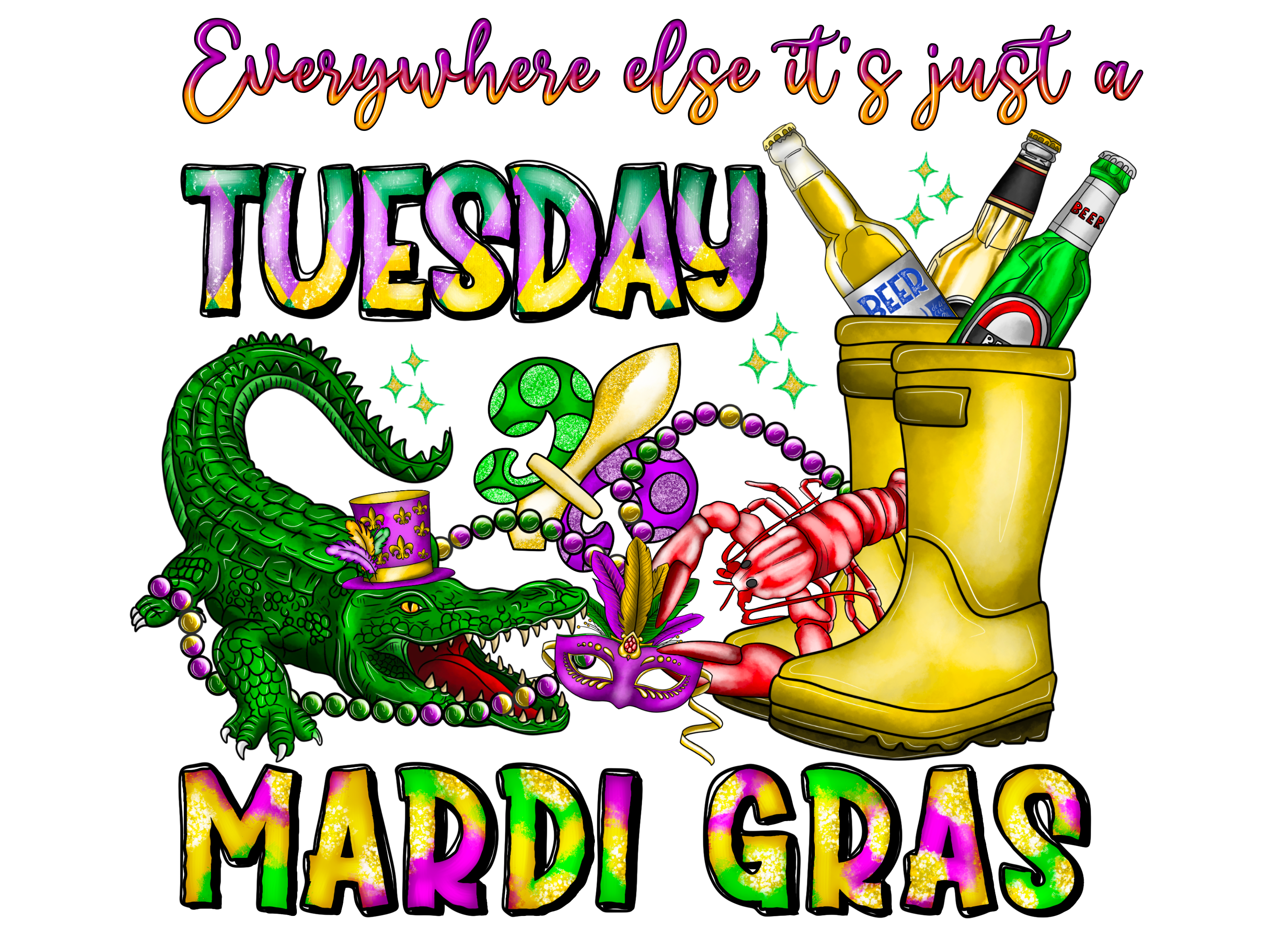 Mardi Gras 361 - Dddd