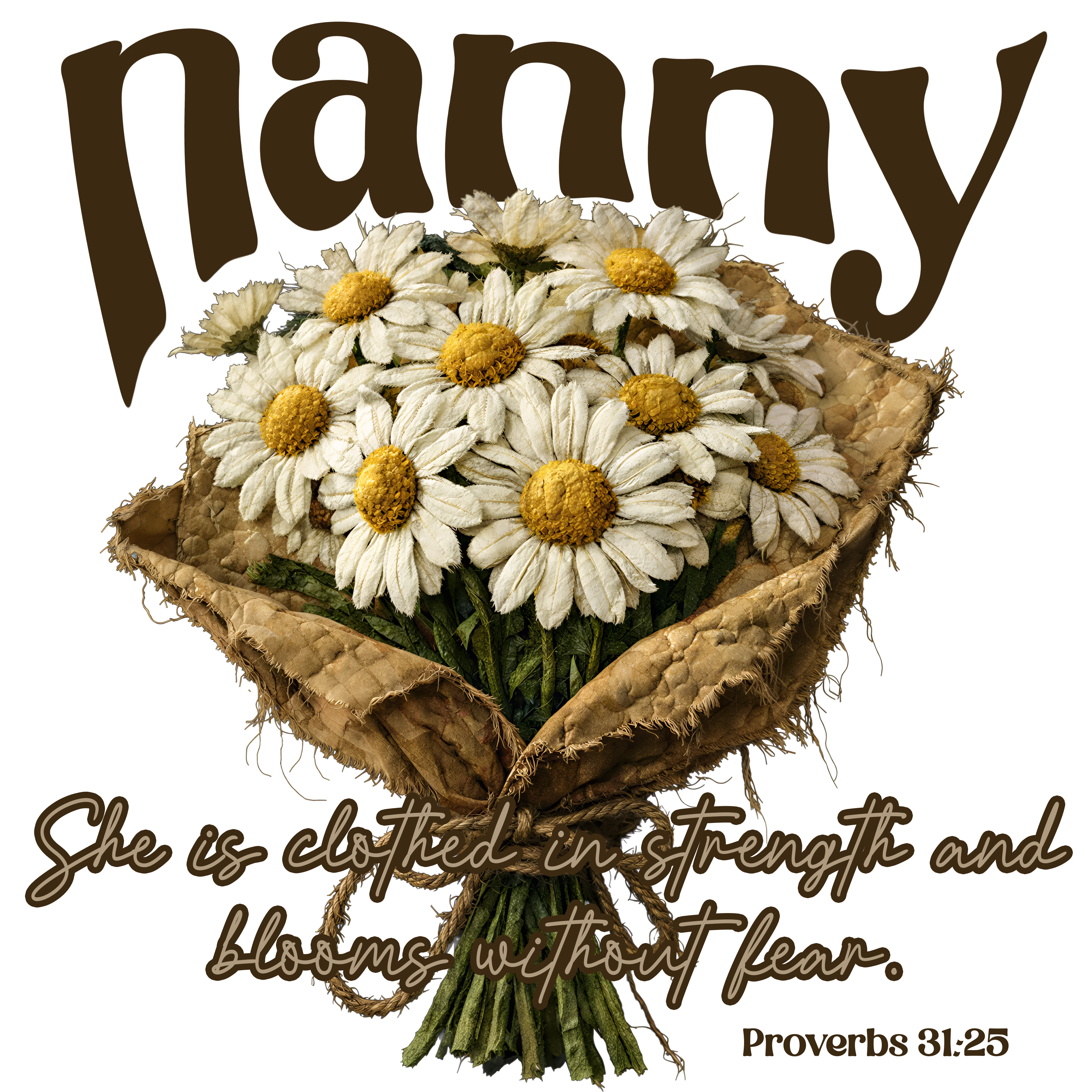 Randomness 1191 - Nanny Bloom