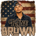 Randomness 923 - Kane Brown Usa Back