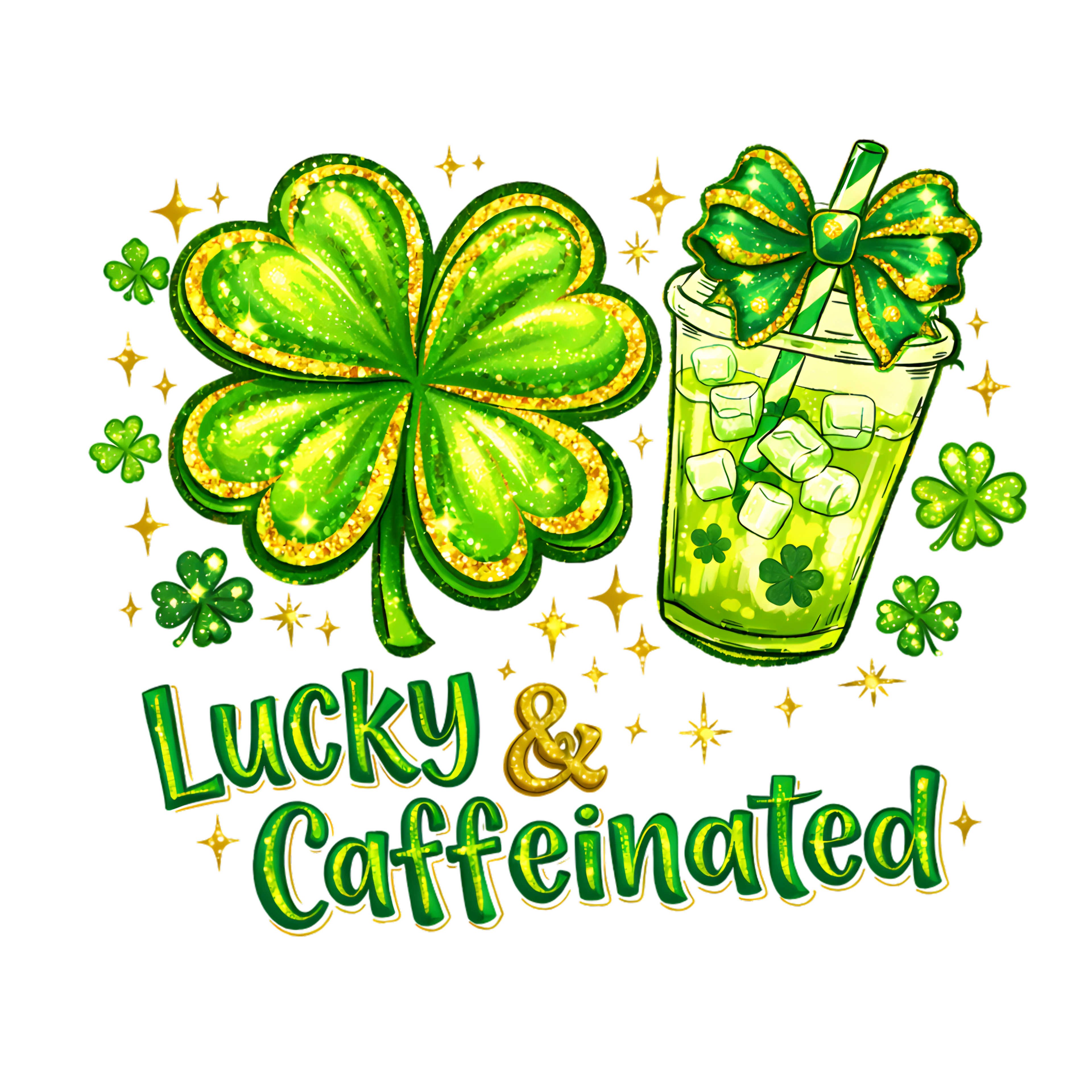 St. Patrick's Day 50 - Design8547ce