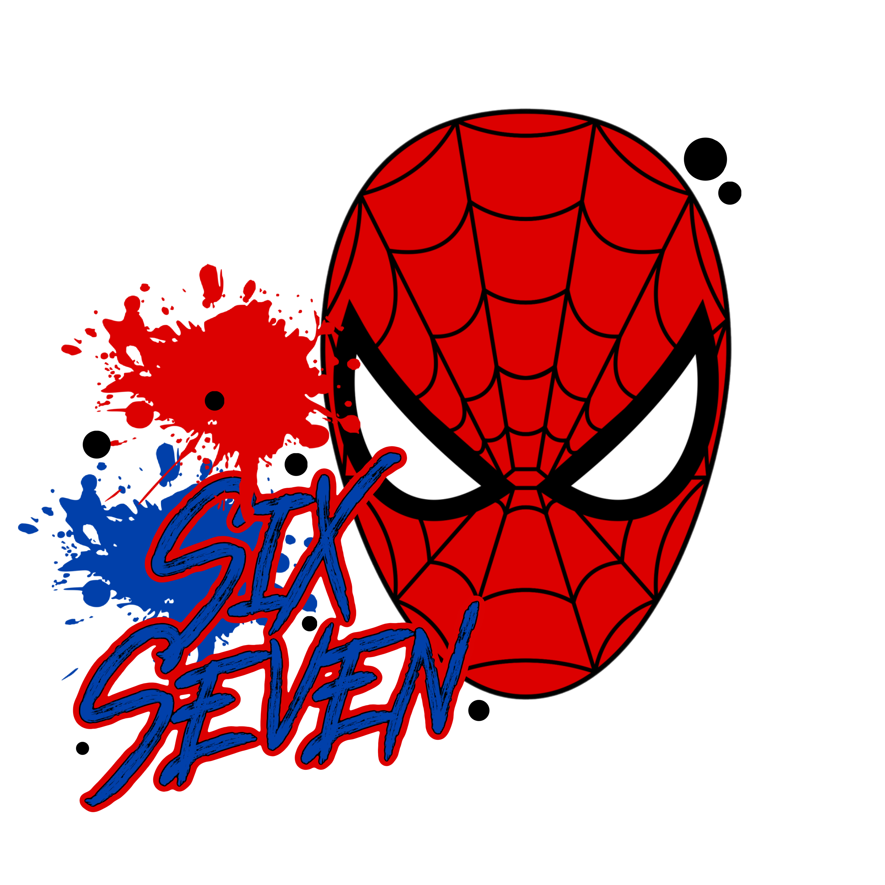 Randomness 1567 - Spiderman Front