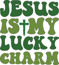 Christian 382 - Jesus Is My Lucky Charm