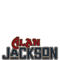 Randomness 41 - Alan Jackson Front