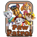 Randomness 1306 - Paw Patrol Vintage Back