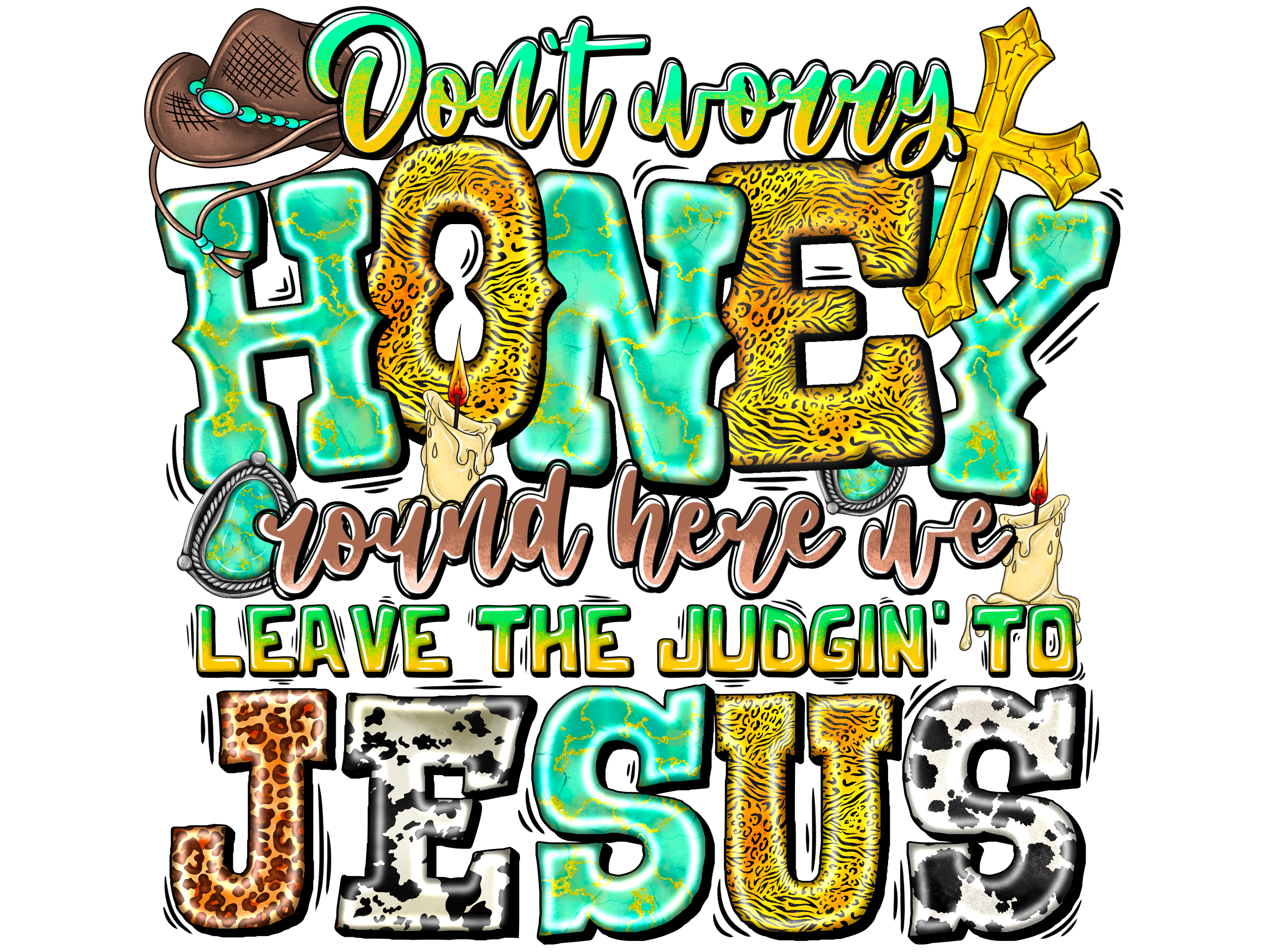 Teacher 819 - Western