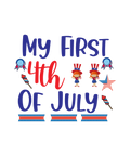 4th of July 402 - My First 4th Of July 01