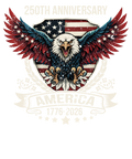 4th of July 432 - Or 05032026 Vtn 250th Anniversary America 1776 2026