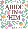 Christian 2 - Abide In Him