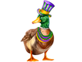 Mardi Gras 761 - Mardigrasduck2