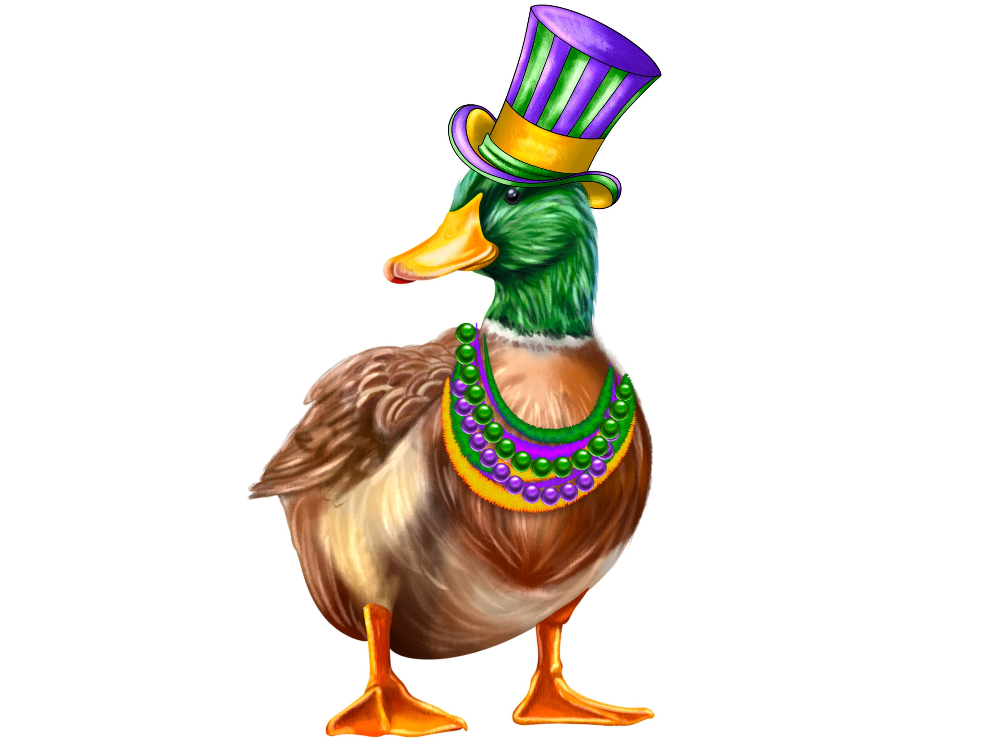 Mardi Gras 761 - Mardigrasduck2
