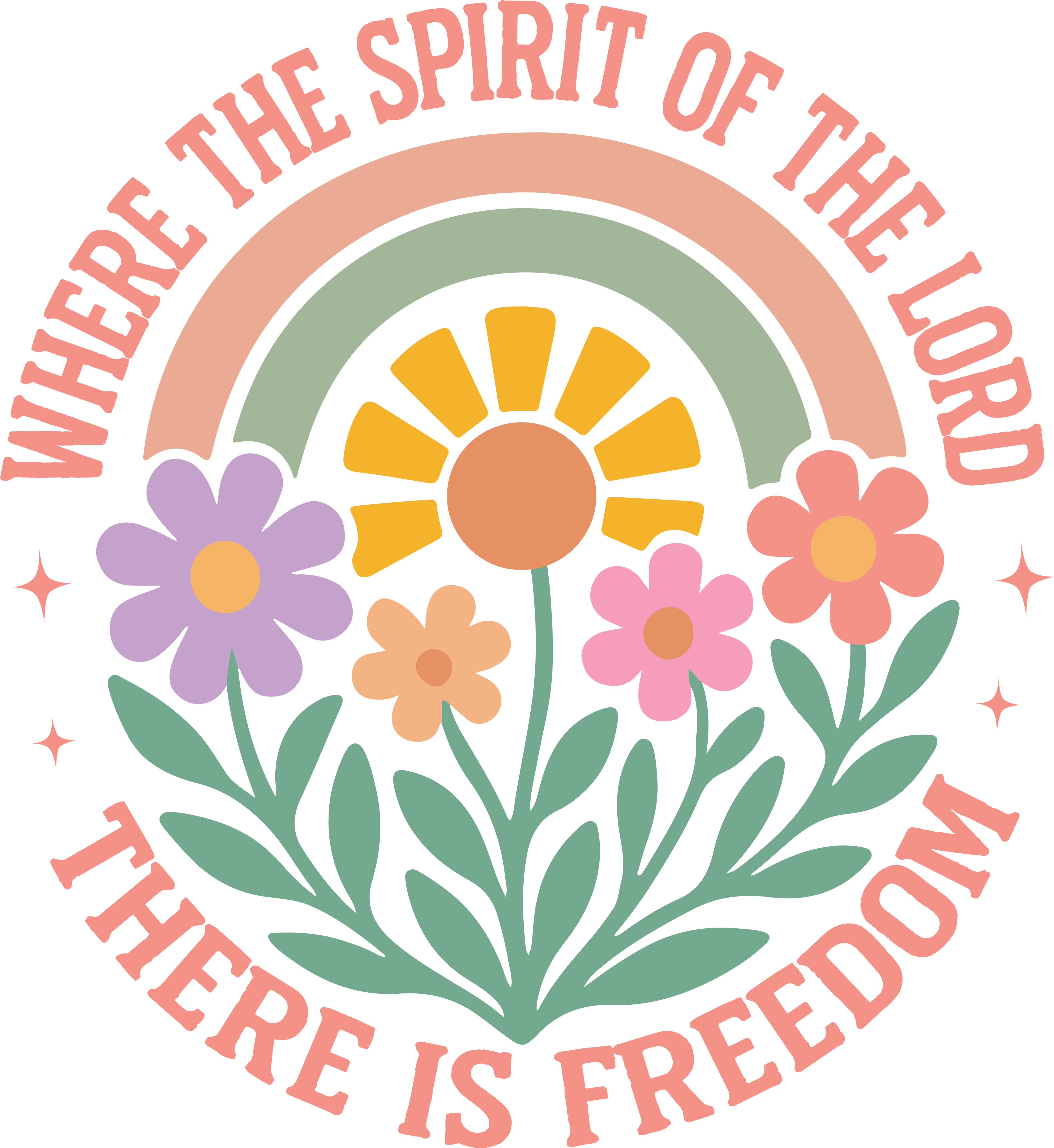 Christian 699 - Where The Spirit Of The Lord There Is Freedom