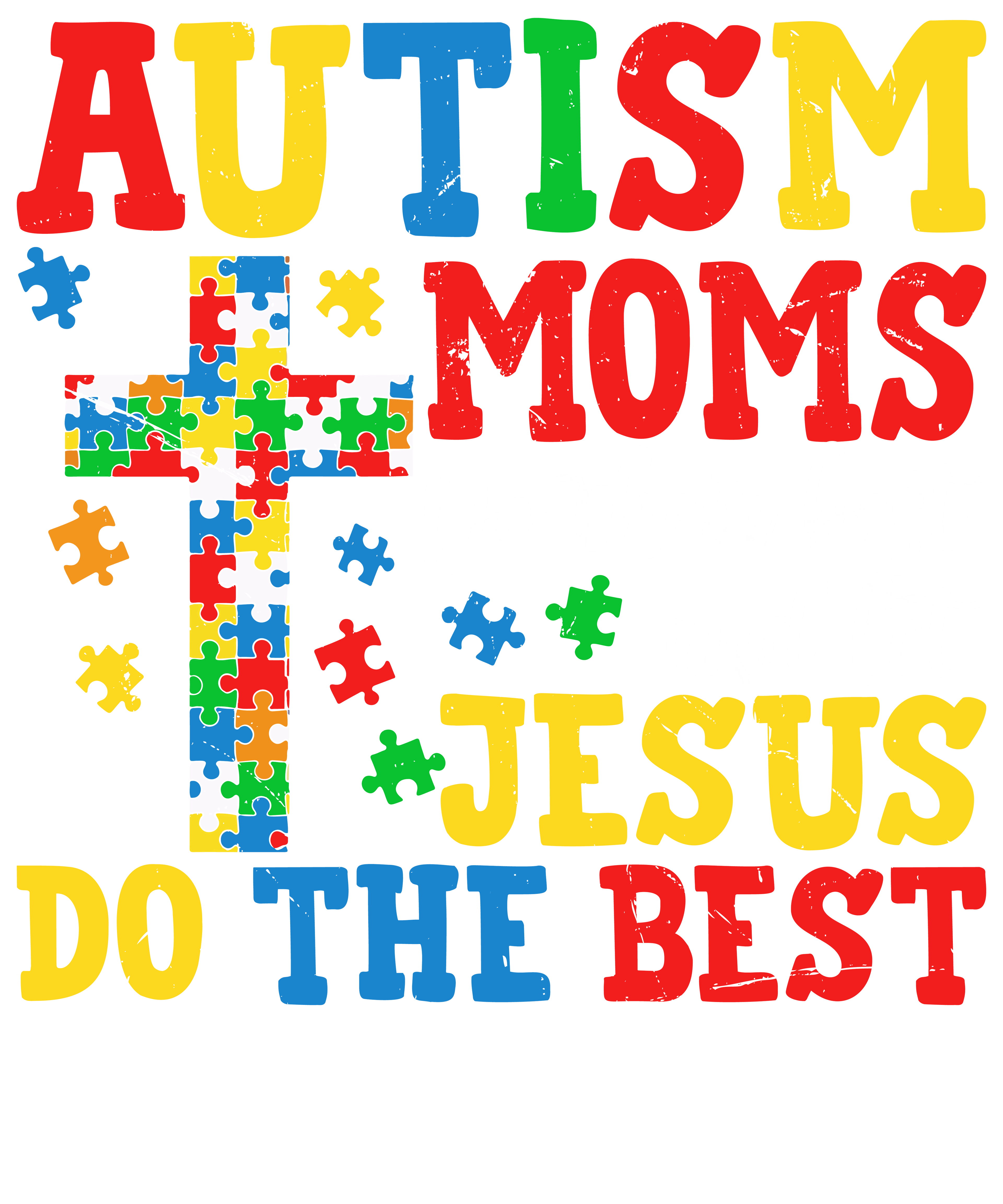 Autism 331 - Copy Of 02. Chosen Be An  Autism Mom