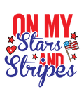 4th of July 407 - On My Stars And Stripes 01