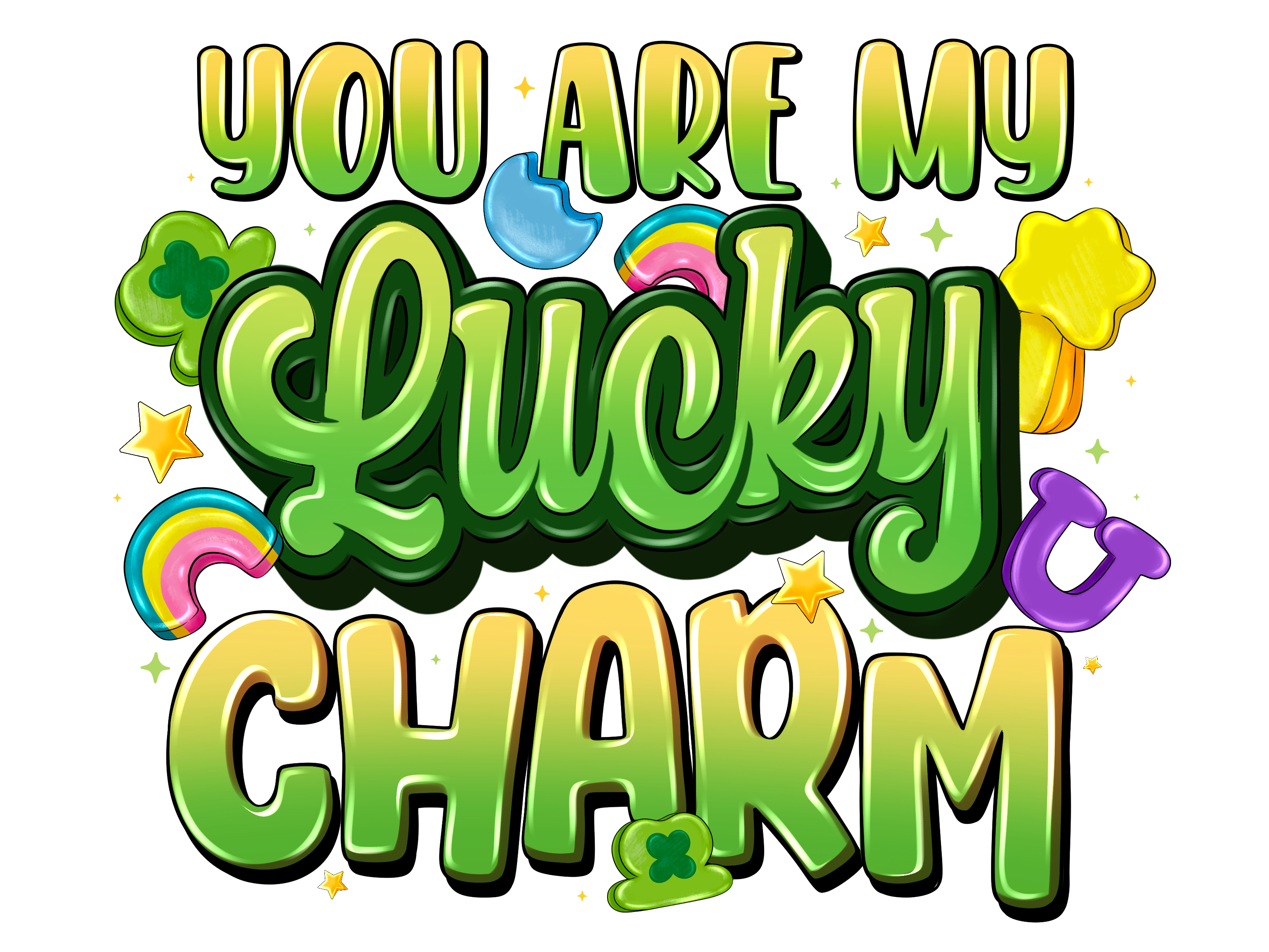 Teacher 834 - Youaremyluckycharm