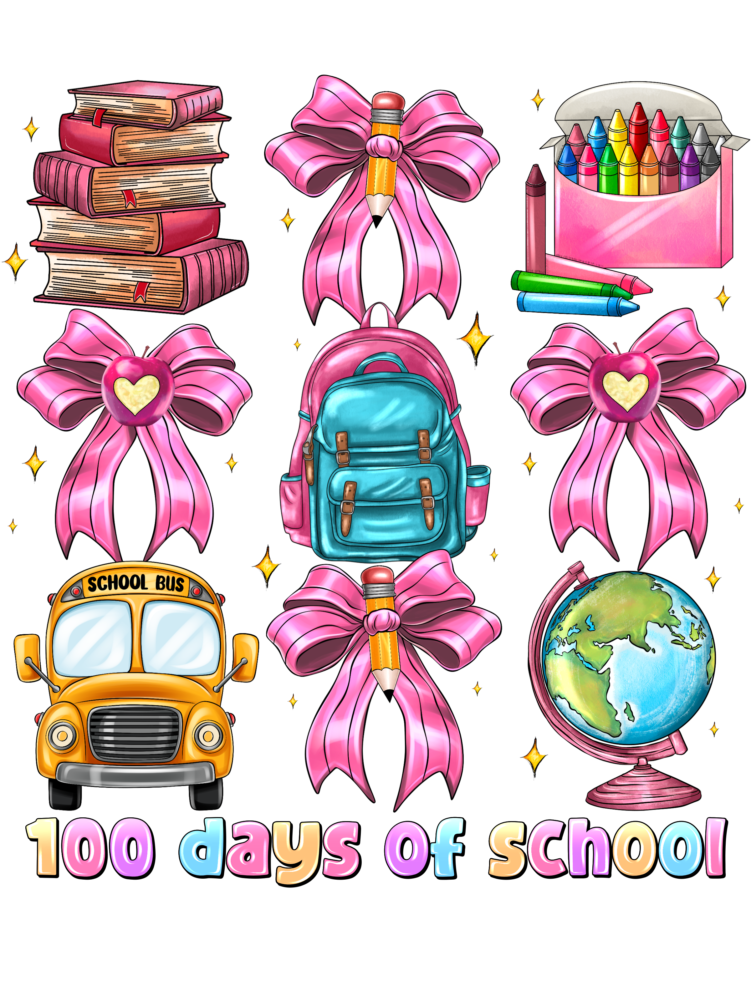 Teacher 25 - 100daysofschool(1)