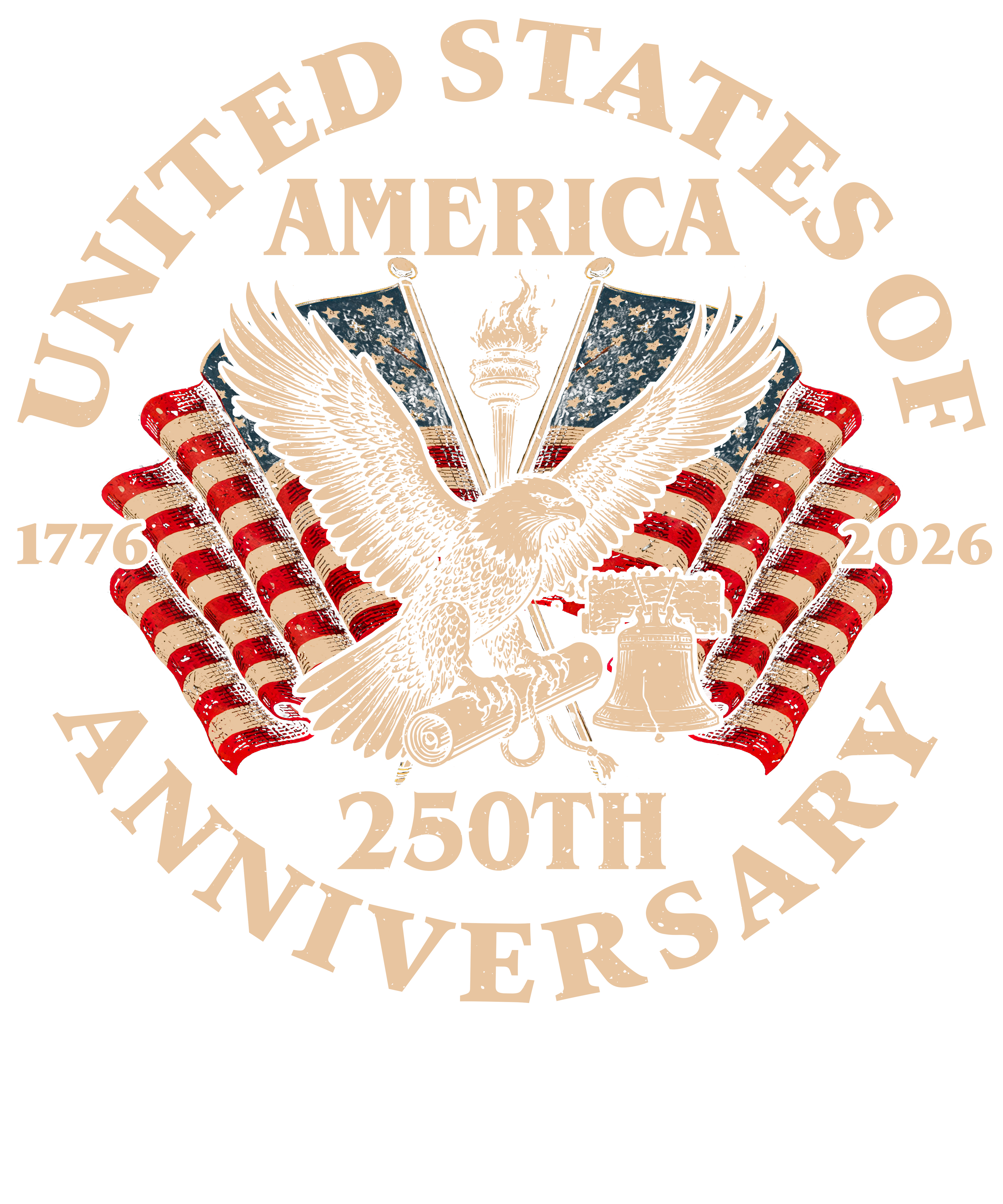 4th of July 439 - Or 06022026 Vtn Usa 250th Anniversary