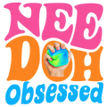 Randomness 1207 - Nee Doh Obsessed Green