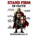 Christian 620 - Stand Firm In Faith 1