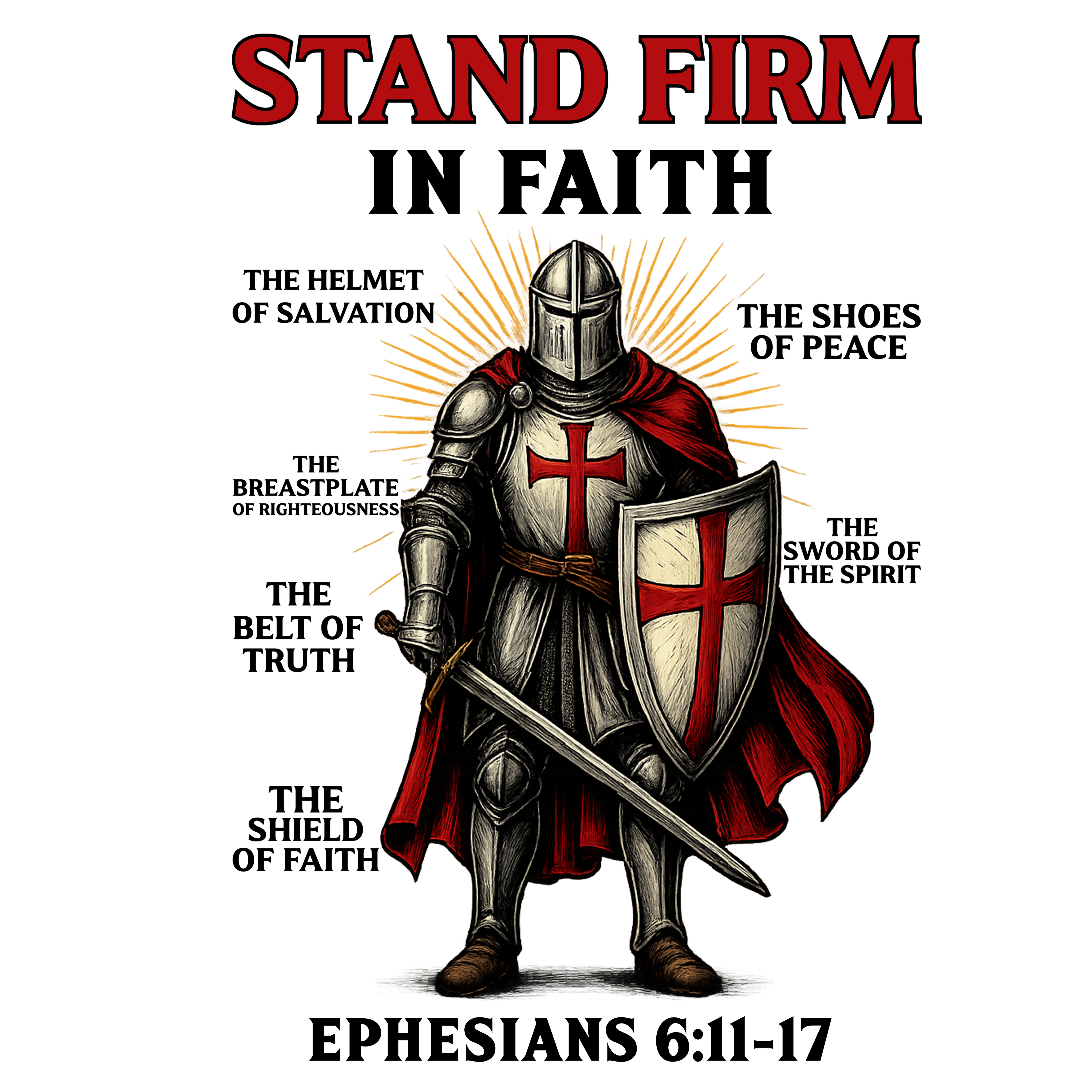 Christian 620 - Stand Firm In Faith 1