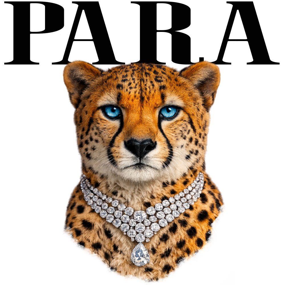 Randomness 1288 - Para Cheetah