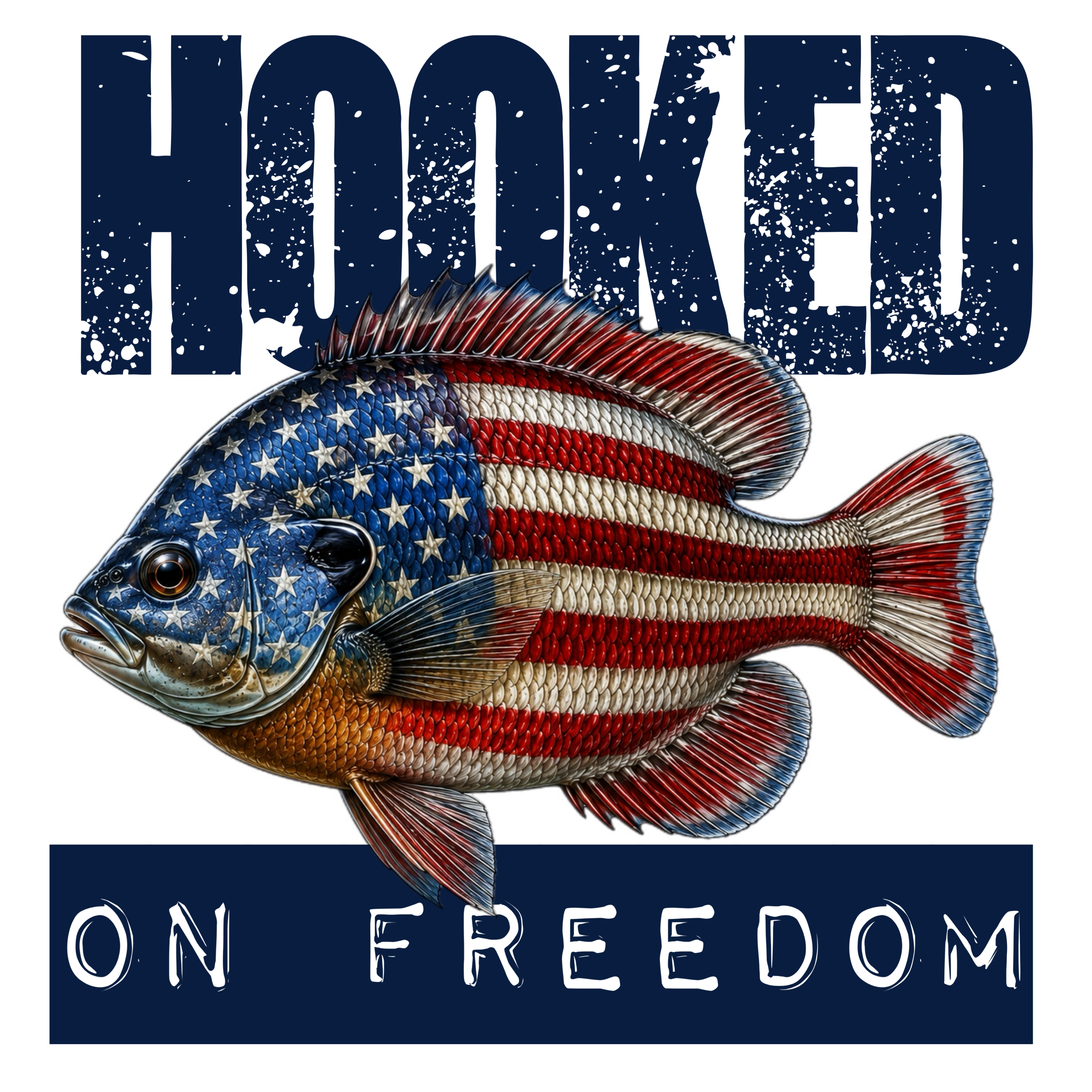 Randomness 342 - Bluegill