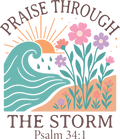 Christian 538 - Praise Through The Storm
