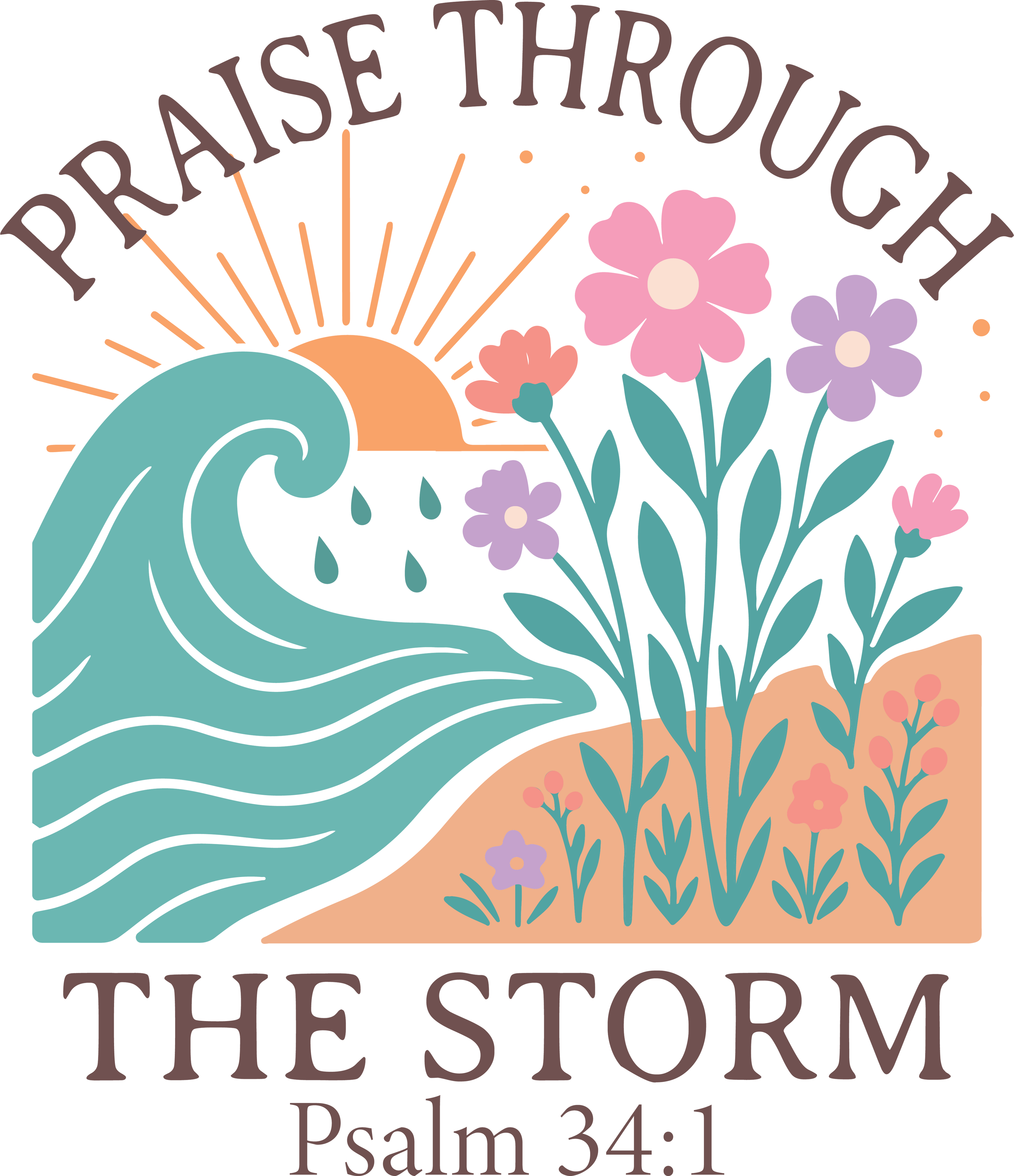 Christian 538 - Praise Through The Storm