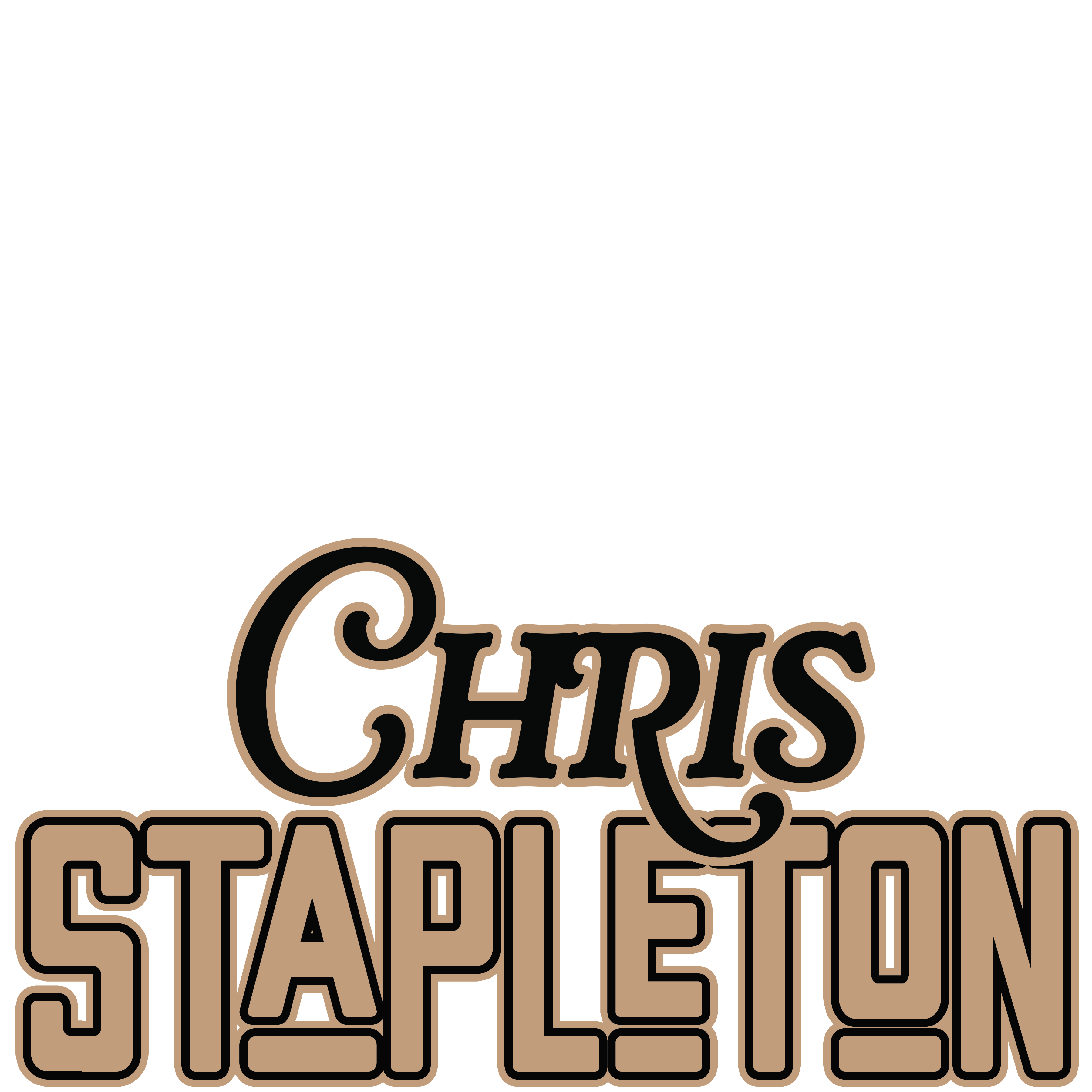 Randomness 459 - Chris Stapleton Front