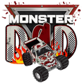 Randomness 1134 - Monster Dad Zombie