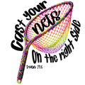 Randomness 439 - Cast Your Nets On Rhe Right Side